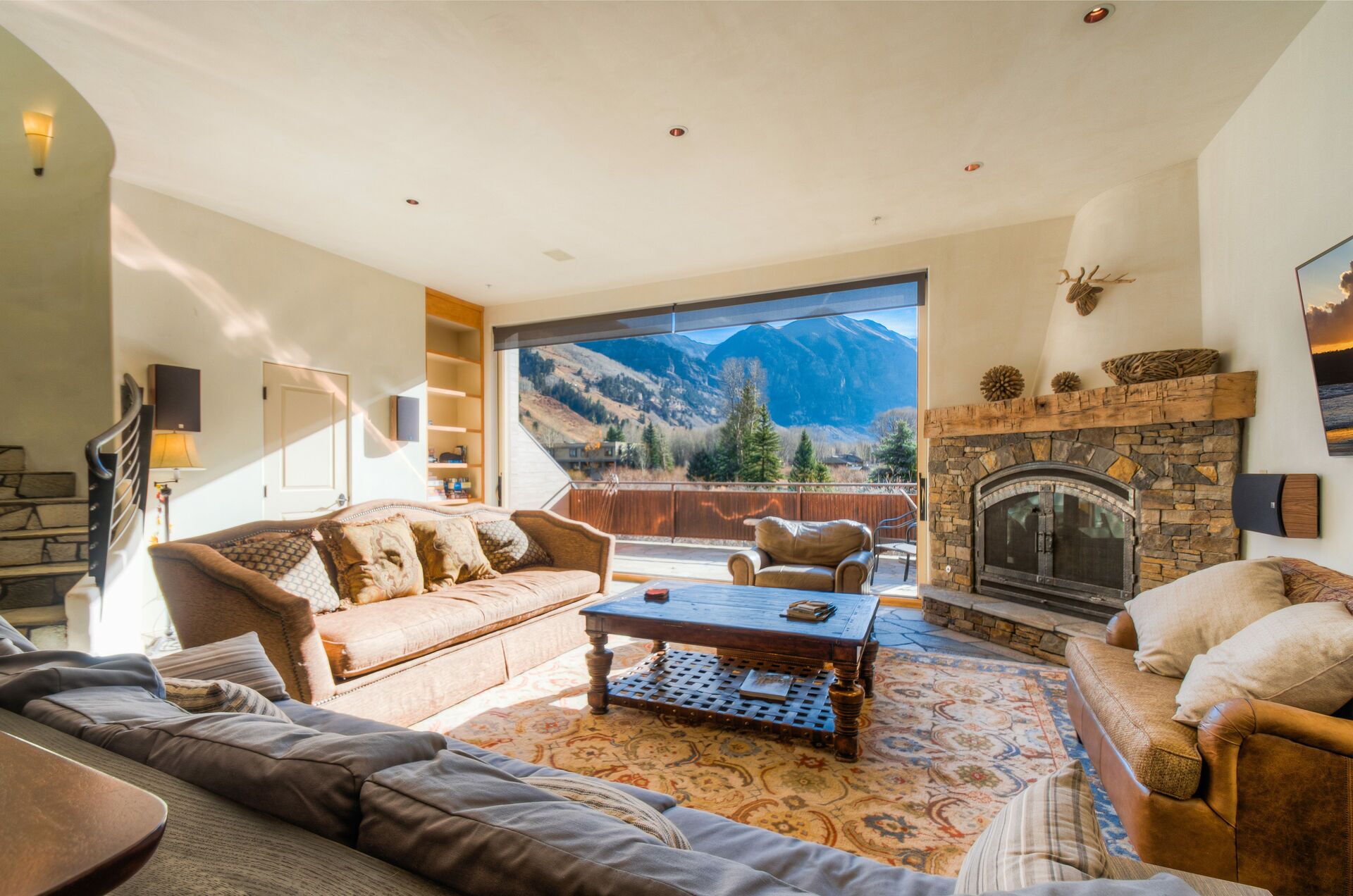 vacation houses in Colorado