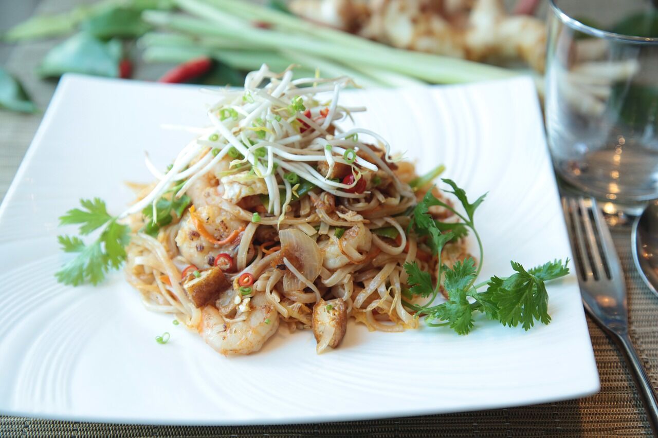 siam thai cuisine in telluride thai dish
