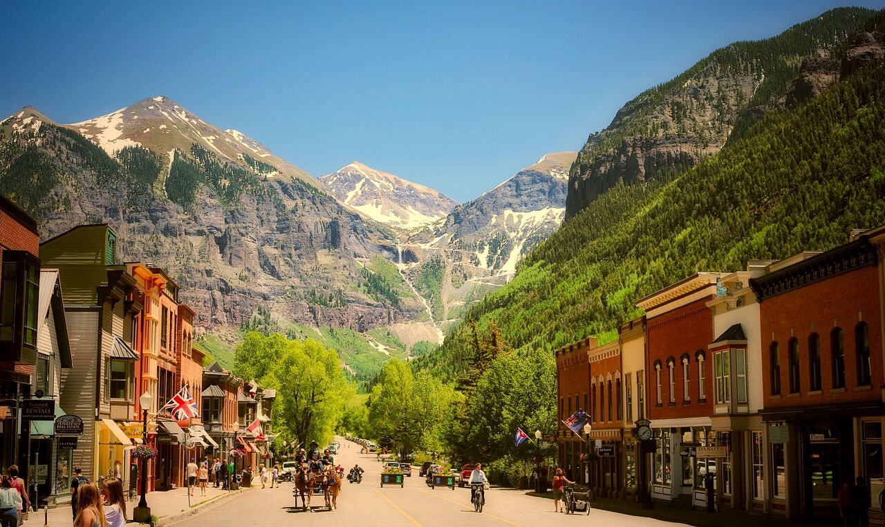 Telluride Sightseeing