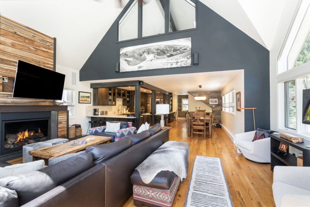 Reserve your Telluride vacation home