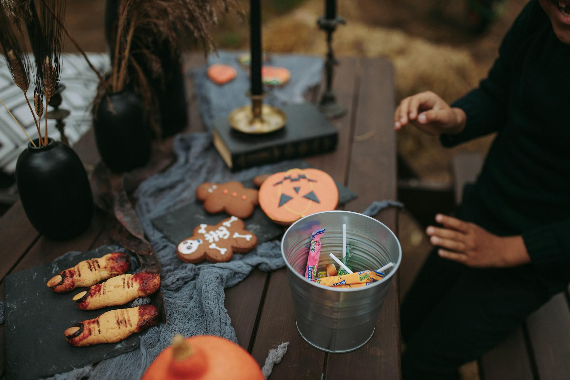 Halloween in Telluride