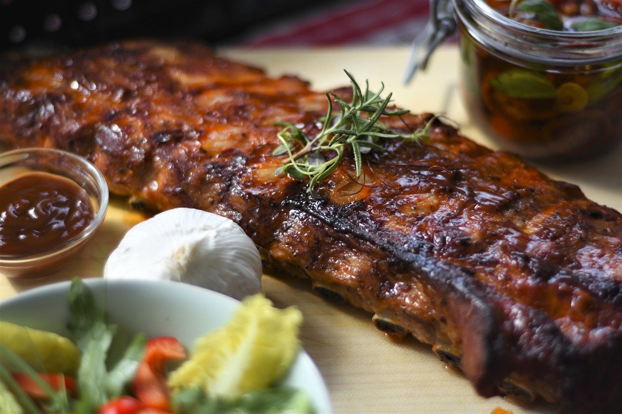 oak the new fat alley bbq ribs