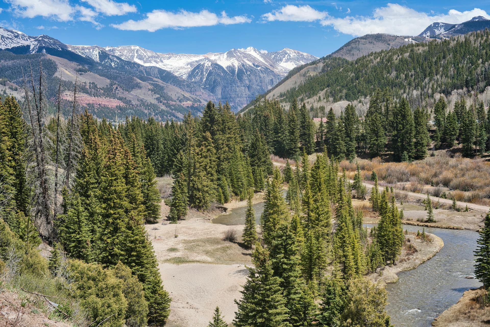 Historical Landmarks in Telluride
