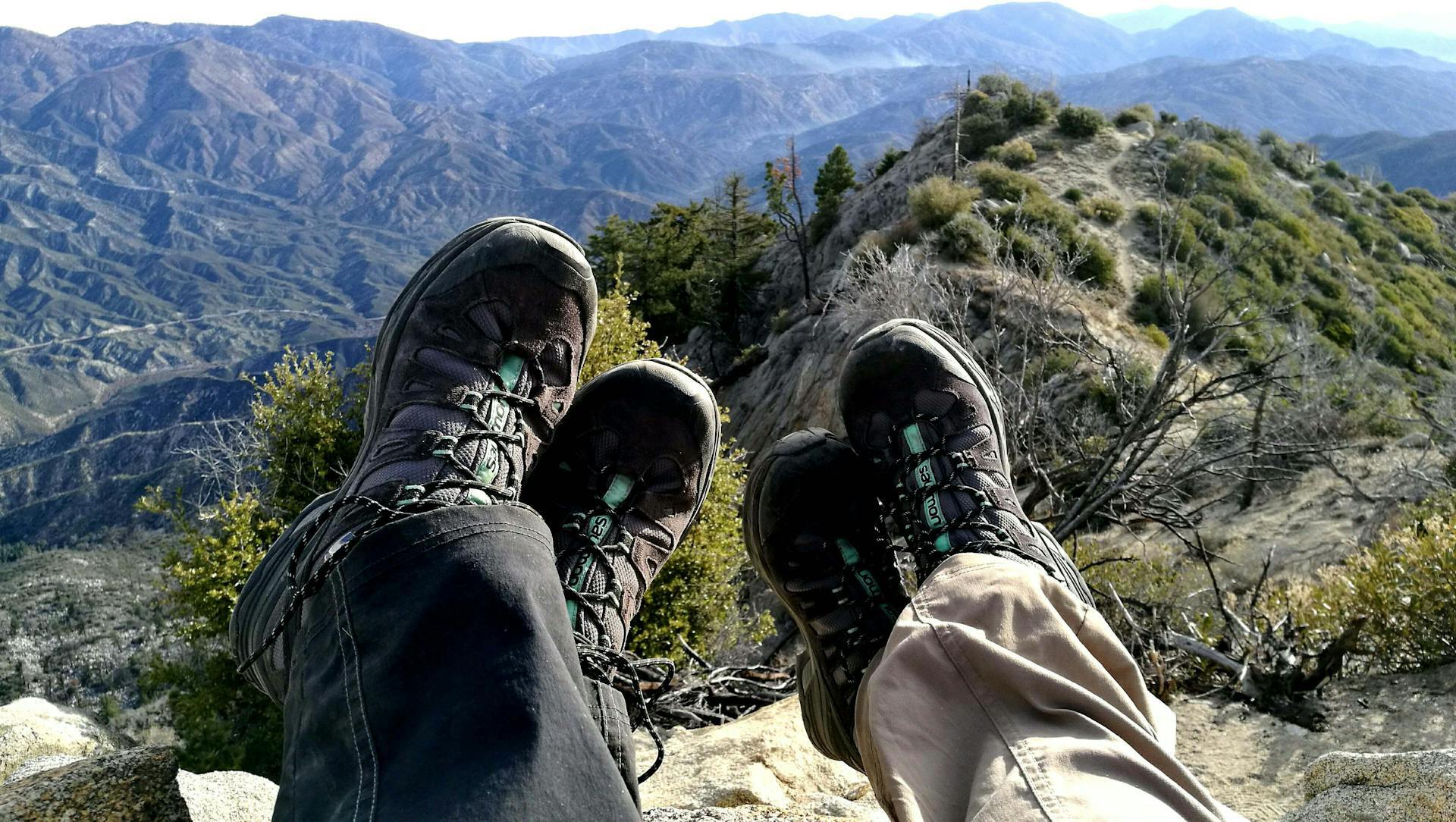 Bridal Veil Trail