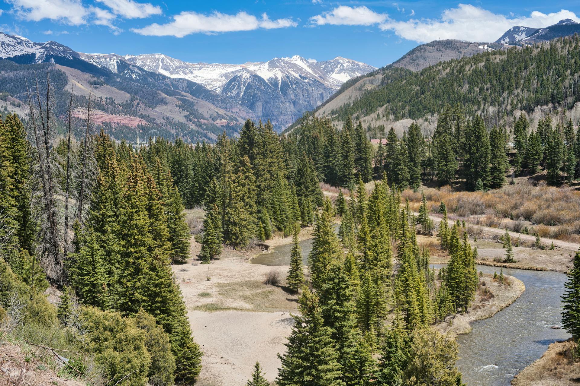 Historical Landmarks in Telluride
